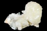 Stilbite Crystal Cluster - India #168797-1